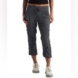 The North Face Arphodite Women's Gray Cropped Pants XL